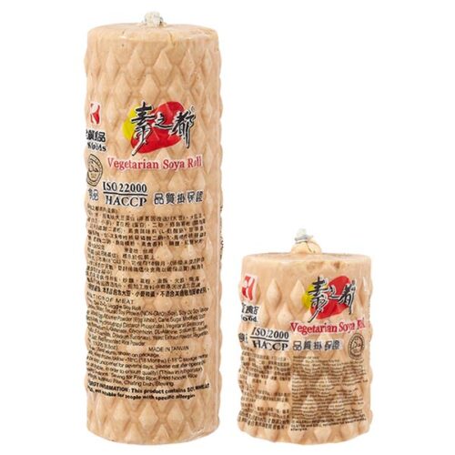 【素之都】素火腿 (蛋素)