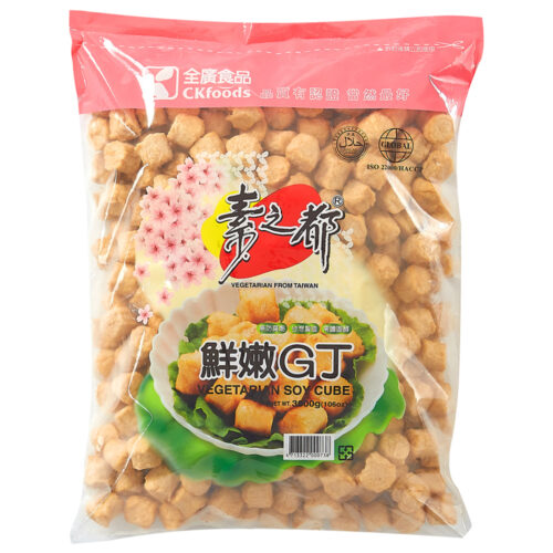 【素之都】鮮嫩G丁(蛋素)