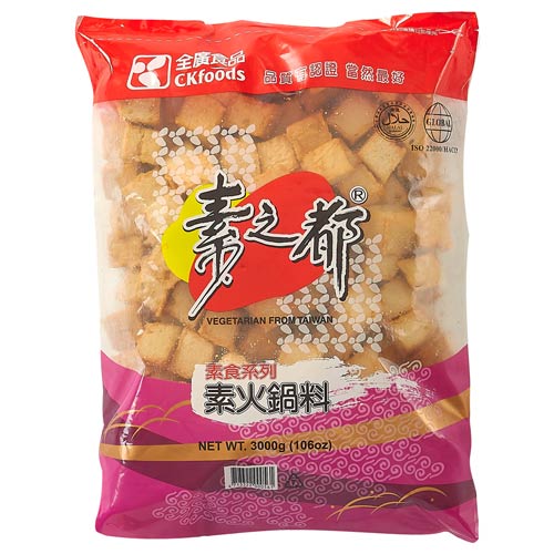 素之都黃金燒 3kg (奶素)