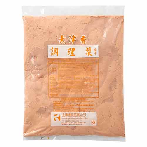 素津香調理漿(蛋素)