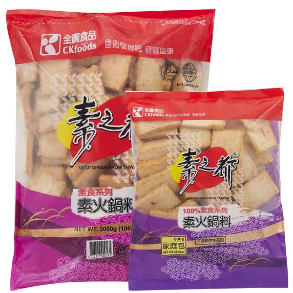 【素之都】魚卵燒(奶素)