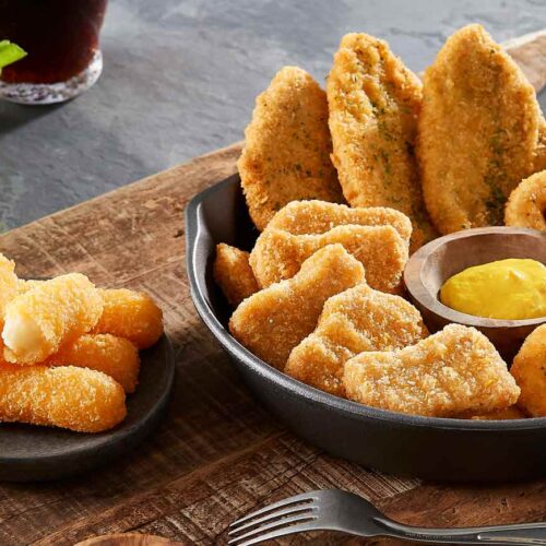 【全廣】植の塔香酥塊 (全素)