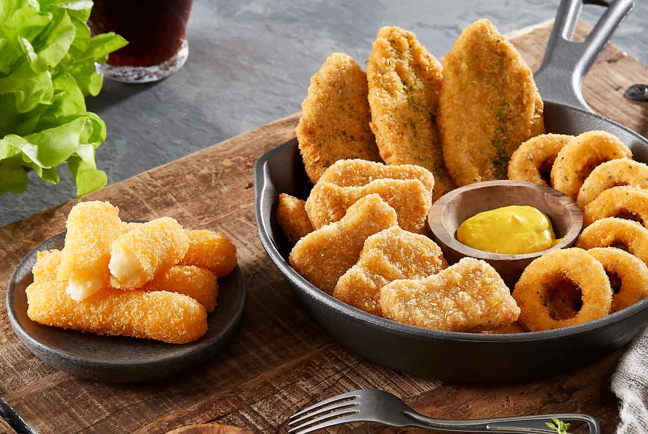 【全廣】植の塔香酥塊 (全素)