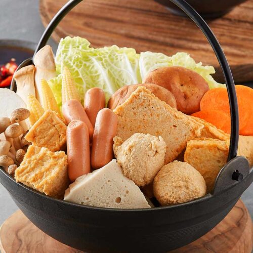 【全廣】植の塔香酥塊 (全素)