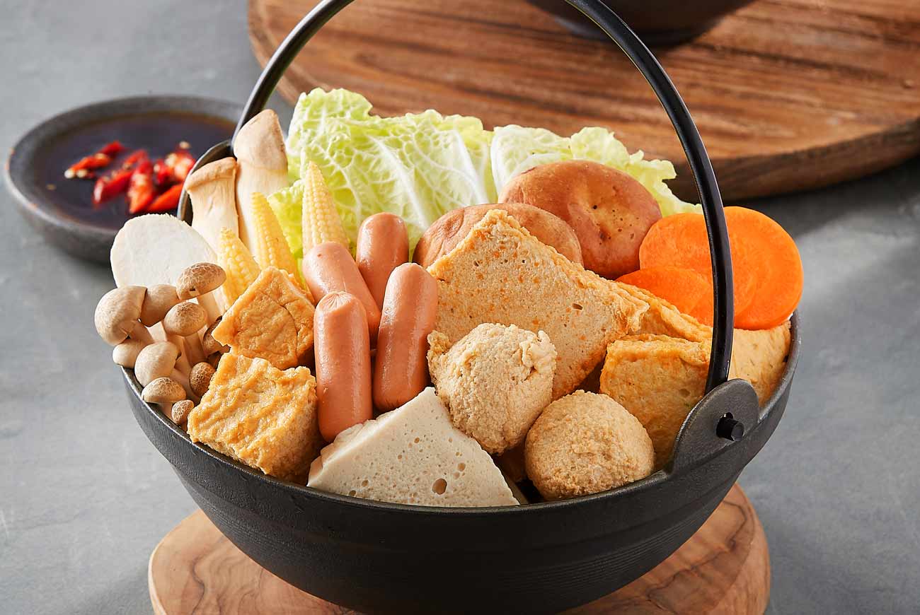 【素之都】大福丸(奶素)