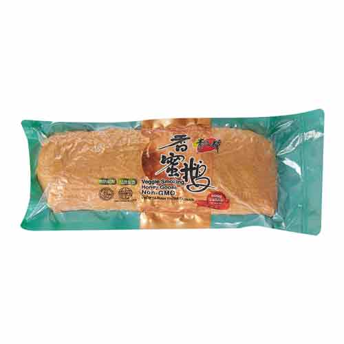 【素之都】香蜜鵝（蛋素）