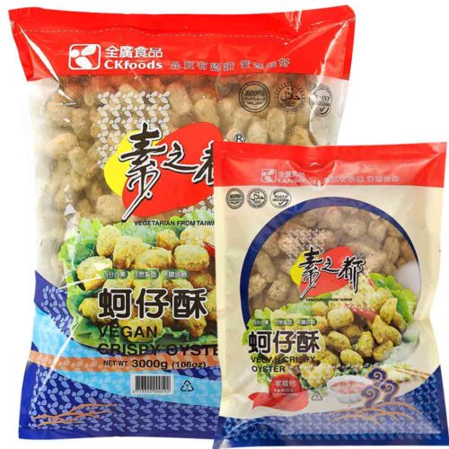 【素之都】蚵仔酥(全素)