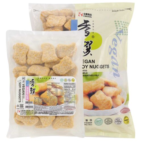 【香饌】清香香G塊(全素)